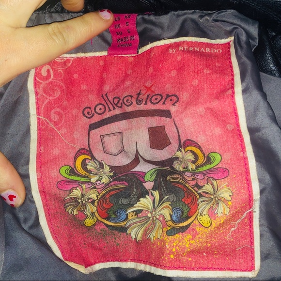 Black/Gray Jacket - Picture 3 of 3